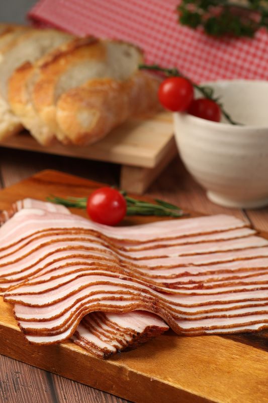 แบล็คฟอเรสต์เบค่อนสไลซ์