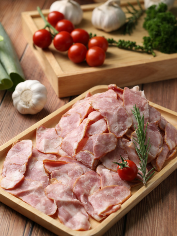 หมูกระทะรมควัน