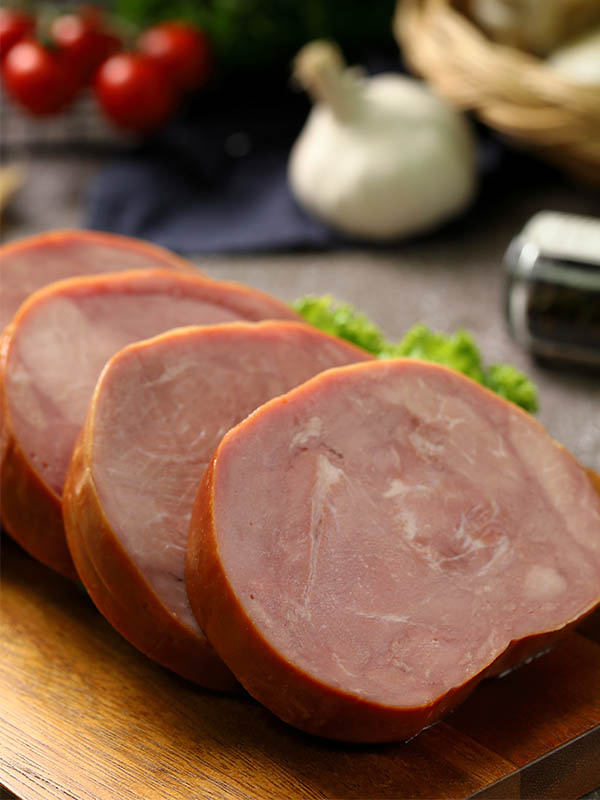 แฮมหมูรมควัน